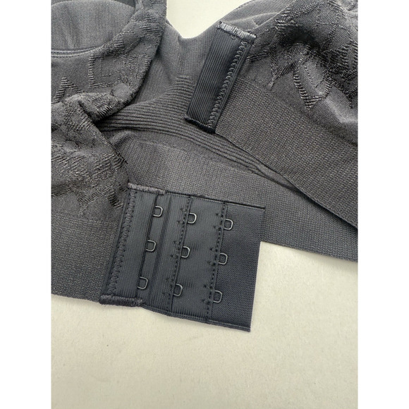 $44 Bali #3484 Comfort Revolution Full Coverage Wireless T-Shirt Bra Medium READ - Picture 11 of 13